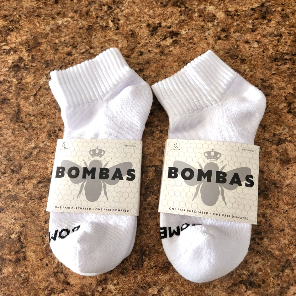 Bombas Womens Socks